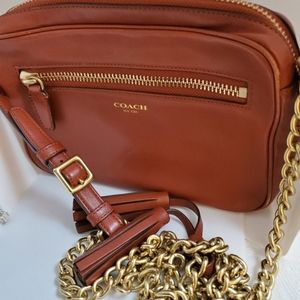 Coach crossbody bag